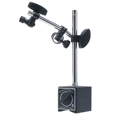MOORE & WRIGHT INDICATOR MAGNETIC STAND TOGGLE FINE ADJUST